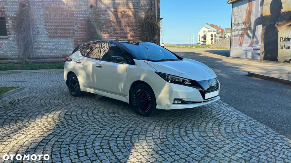 Nissan Leaf 62 kWh e+ Tekna - 6