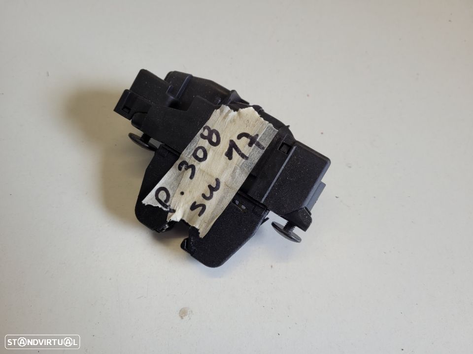 Fecho da mala 9816195380 Peugeot 308 T9 Citroen C4 Jumpy - 1