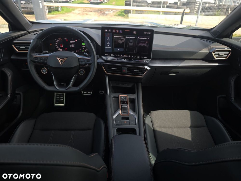 Cupra Formentor 1.5 TSI DSG - 16