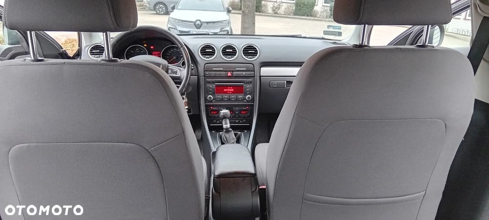 Seat Exeo 2.0 TDI DPF Reference - 7