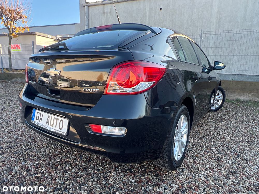 Chevrolet Cruze 1.4T LT+ - 10