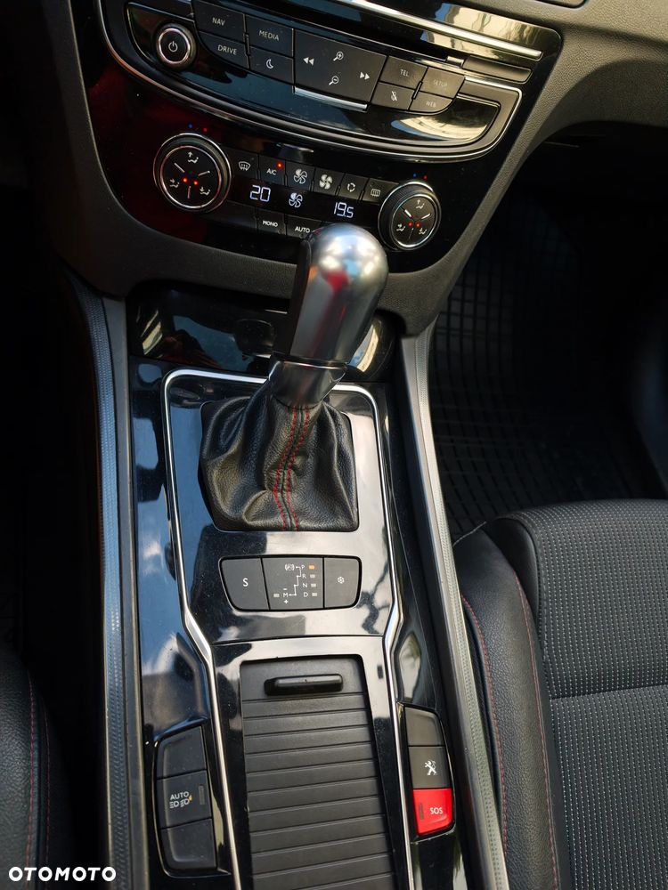 Peugeot 508 BlueHDi 120 EAT6 Stop&Start Allure - 32