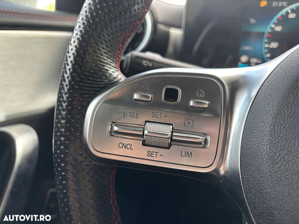 Mercedes-Benz CLA 200 7G-DCT Edition AMG Line - 27