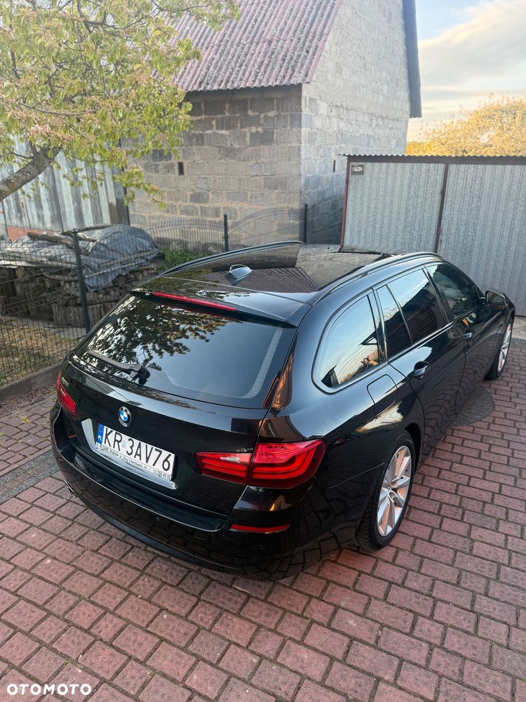 BMW Seria 5 525d xDrive Luxury Line - 8