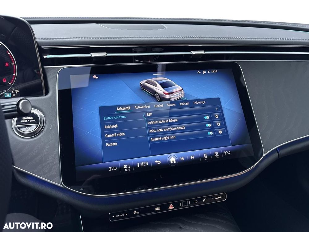 Mercedes-Benz E 220 d MHEV 4MATIC Aut. - 18