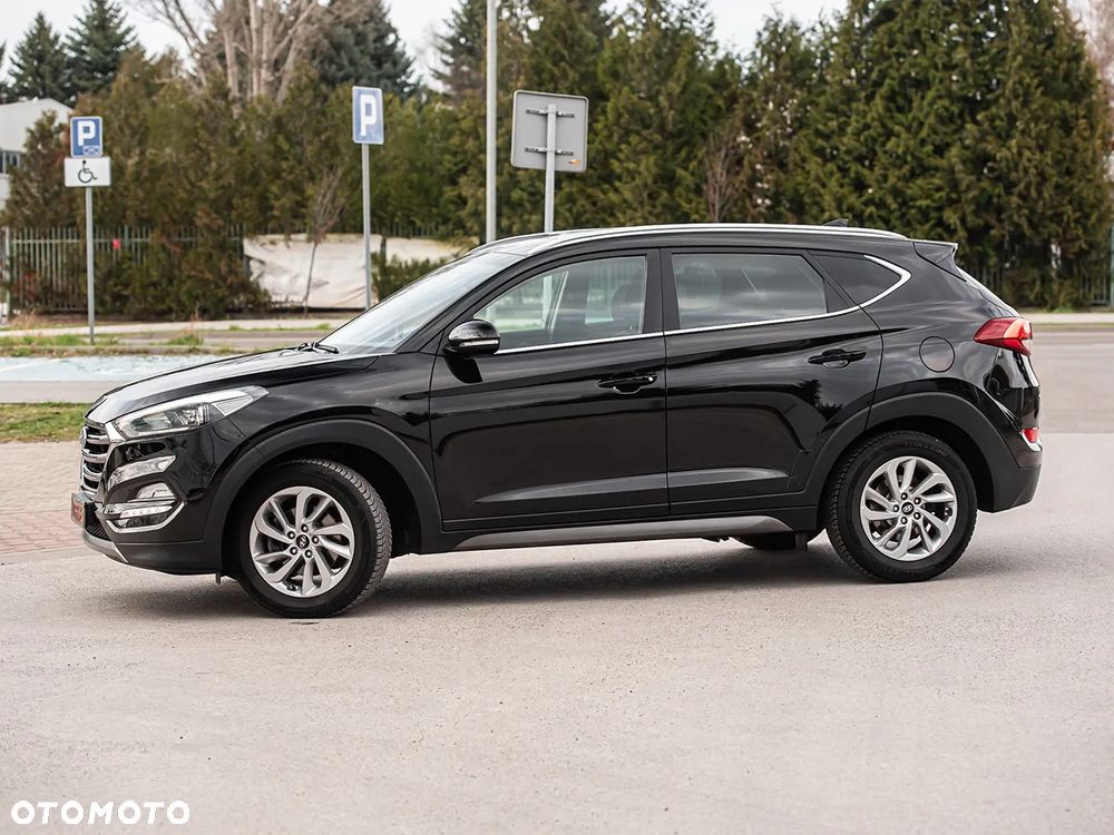Hyundai Tucson - 7
