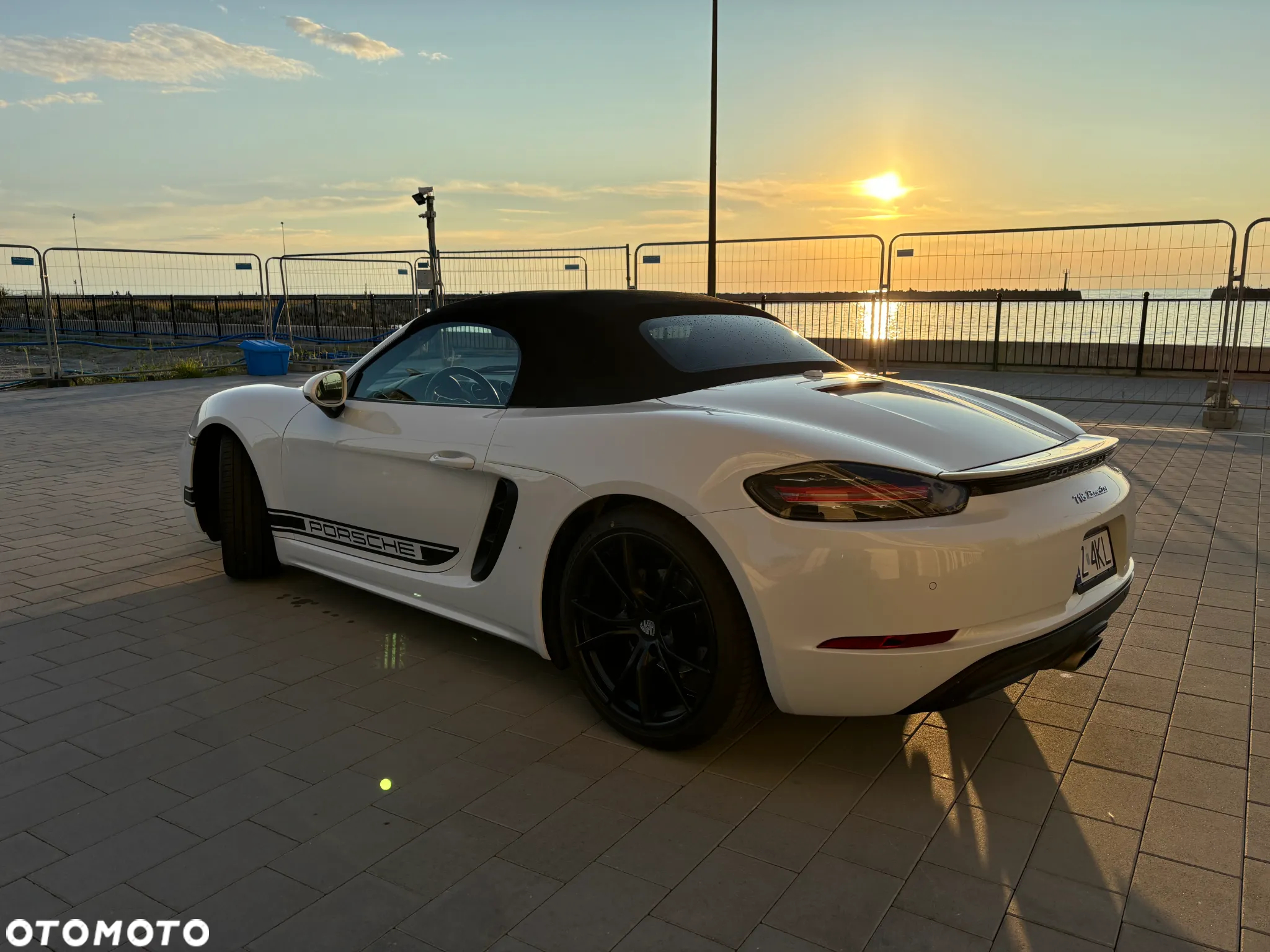 Porsche 718 Boxster - 4
