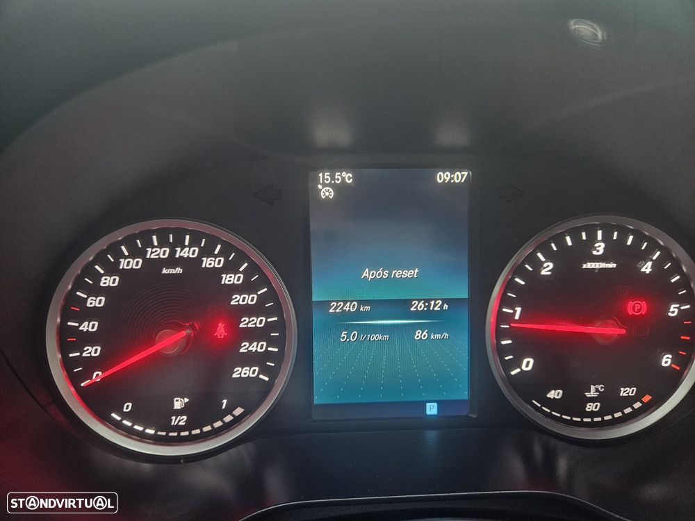 Mercedes-Benz C 200 d Station Night Edition - 24