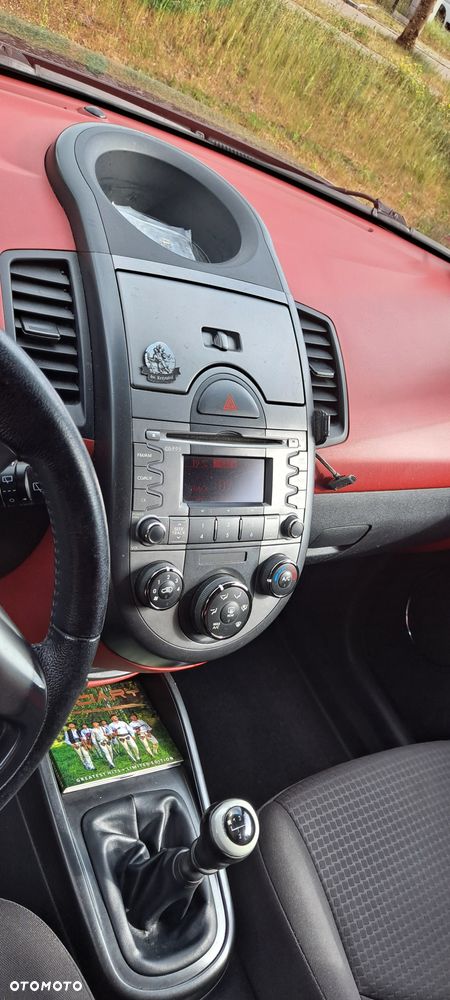 Kia Soul 1.6 L - 5