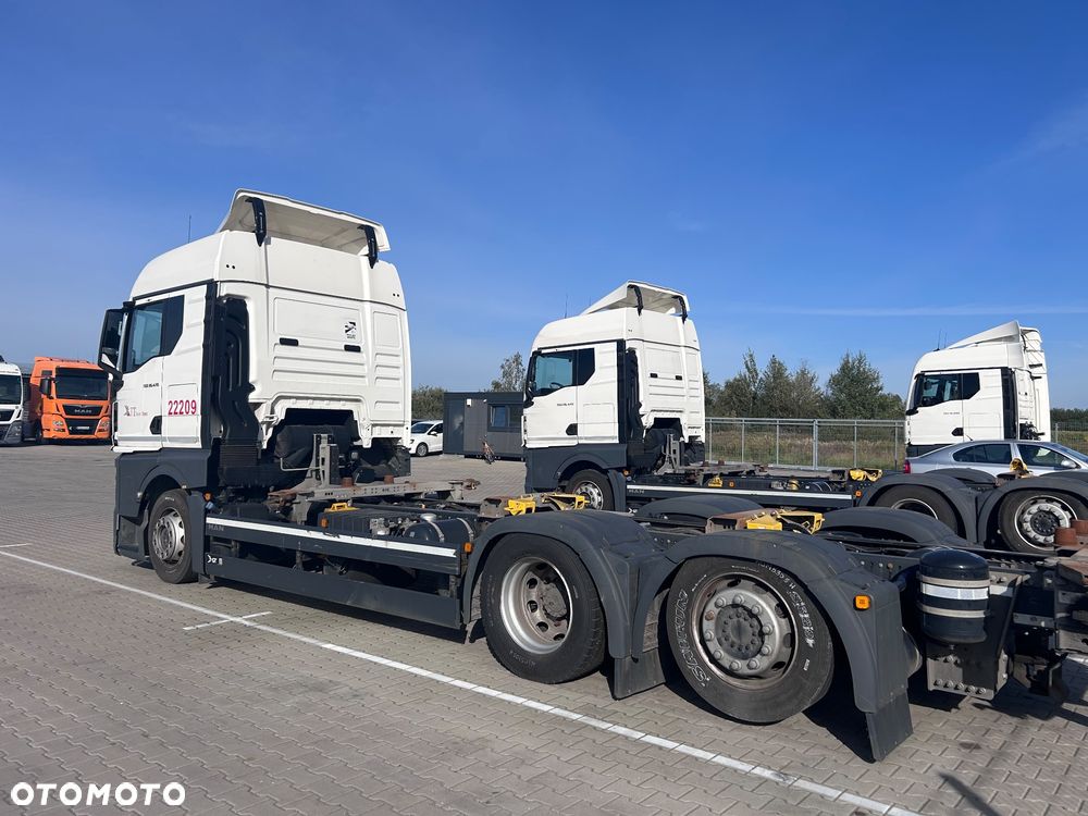 MAN TGX 26.470 6x2 BDF GX - 9