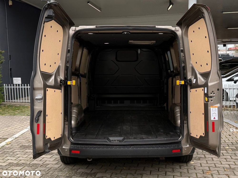 Ford transit-custom 320 L2H1 Trend - 9