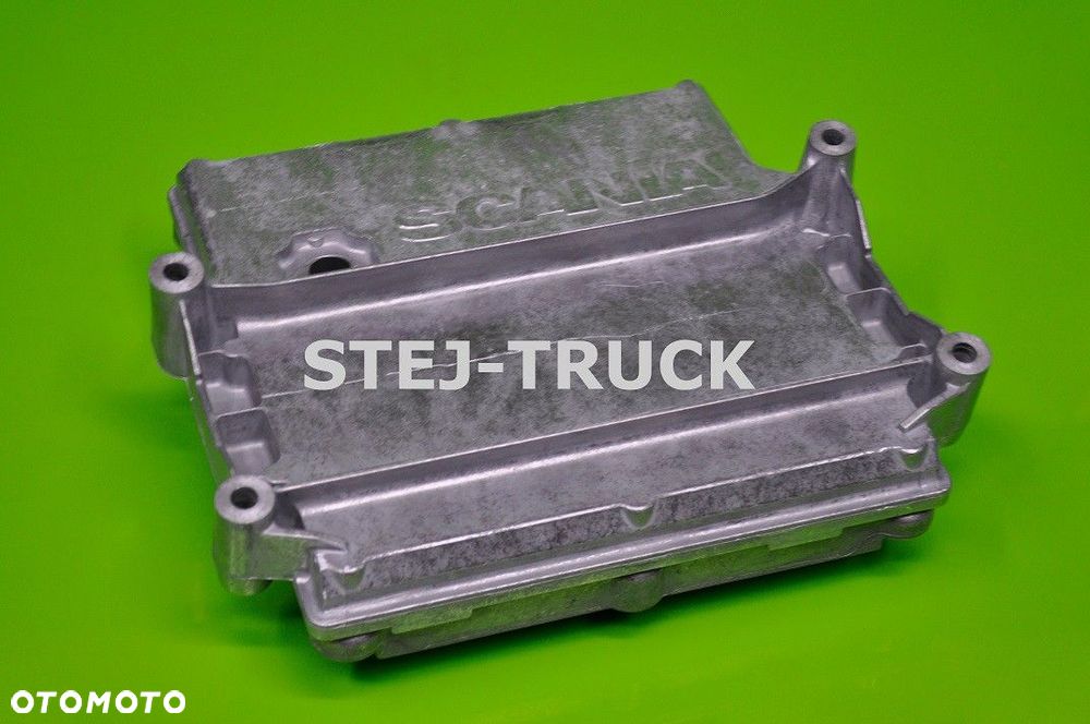 STEROWNIK, JEDNOSTKA STERUJĄCA, TEMIC, 1726098, SCANIA, 2061745, - 2