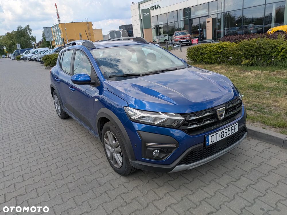 Dacia Sandero Stepway - 1