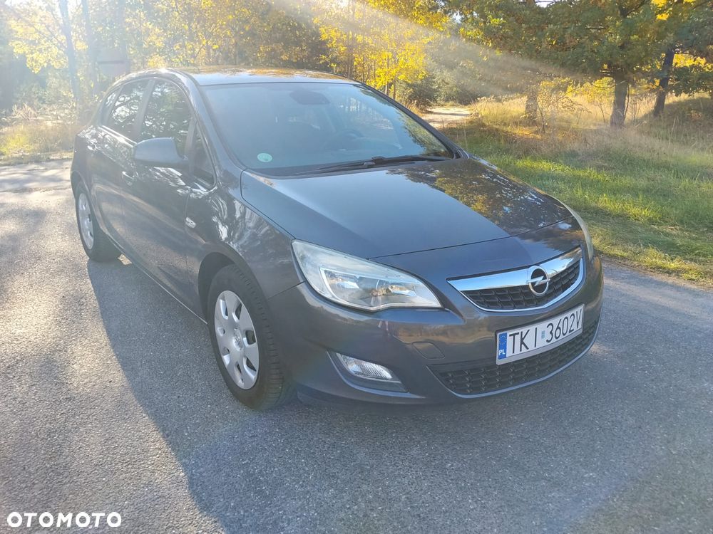 Opel Astra 1.7 CDTI EU5 - 8