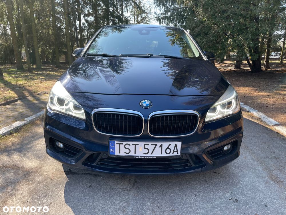 BMW Seria 2 218d Sport Line - 3
