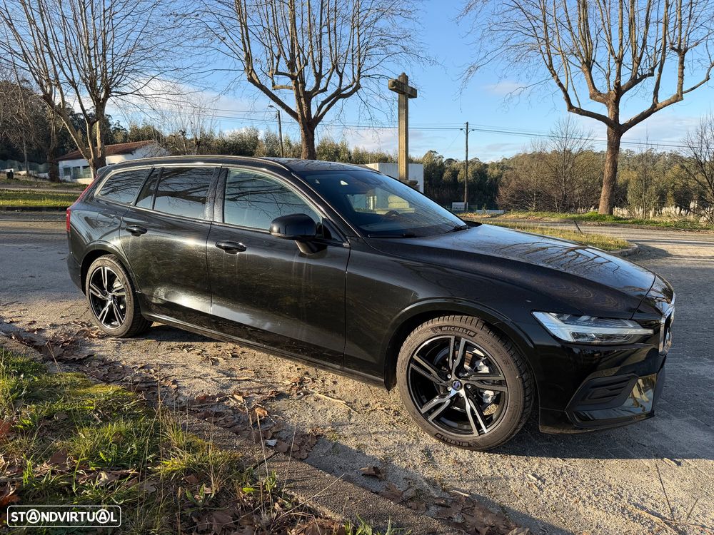 Volvo V60 D3 Geartronic Momentum Core - 3