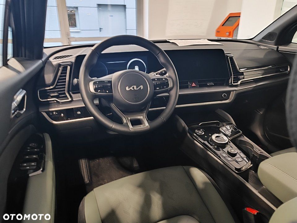 Kia Sportage - 8