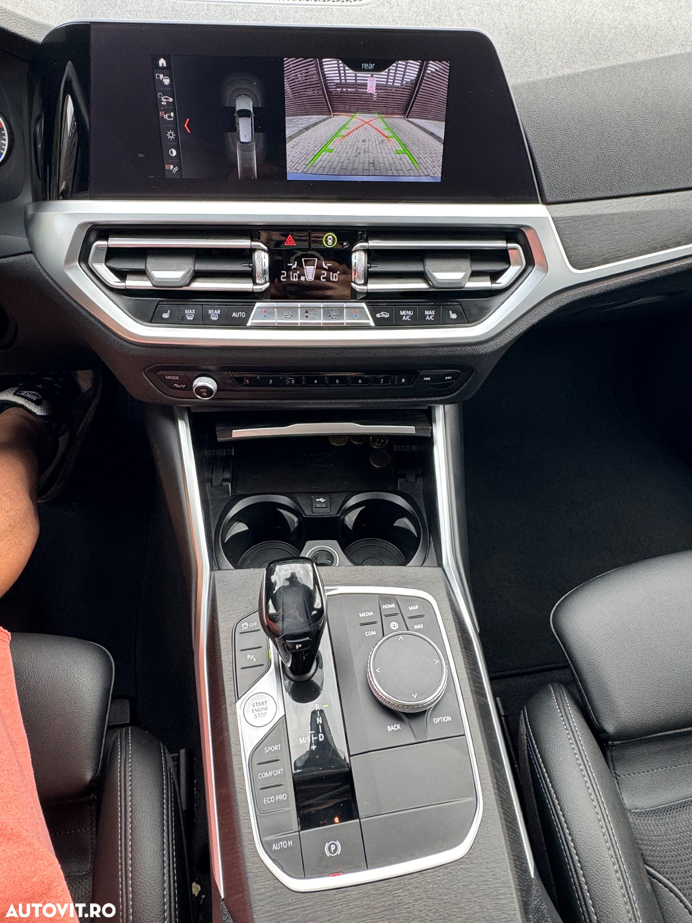 BMW Seria 3 320d AT MHEV - 9