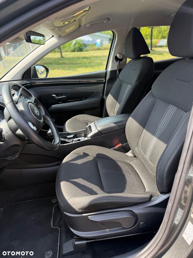 Hyundai Tucson 1.6 T-GDi 48V Smart 2WD DCT - 8
