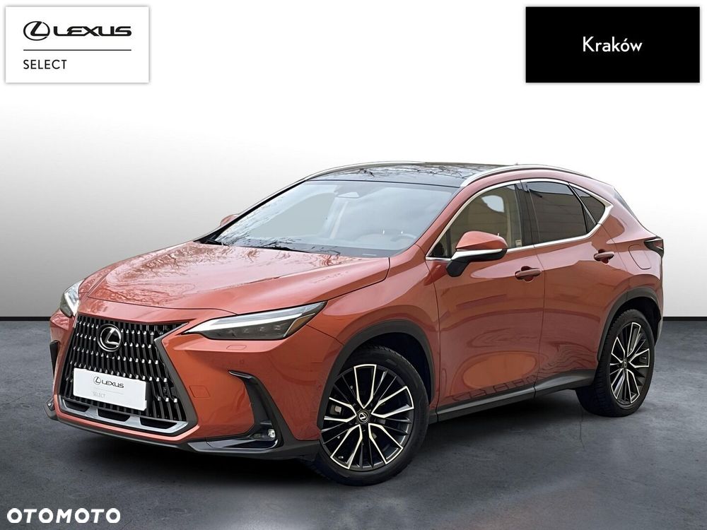 Lexus NX 350h Omotenashi AWD - 1