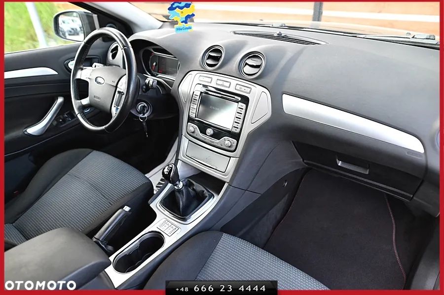 Ford Mondeo 2.0 TDCi Viva Titanium - 17