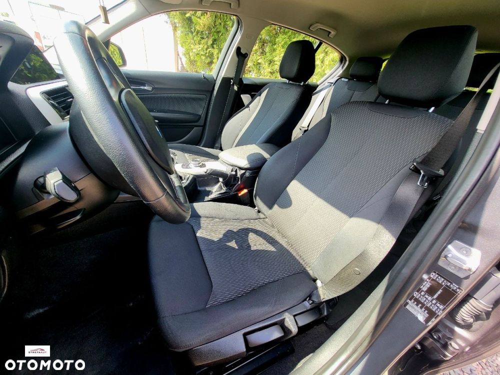 BMW Seria 1 - 5