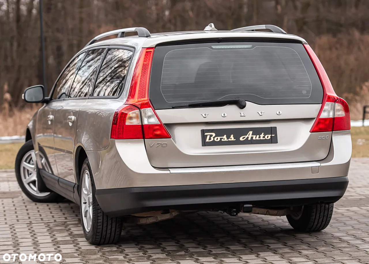 Volvo V70 2.0D Summum - 8