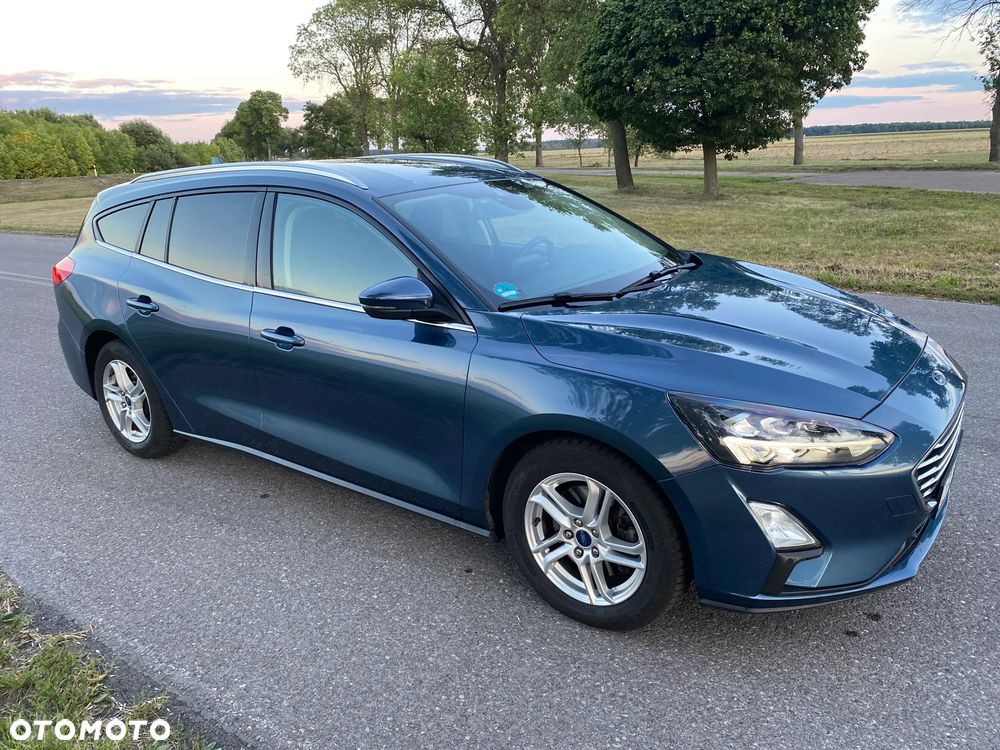 Ford Focus 1.5 EcoBlue STart-Stopp-System TITANIUM X - 8