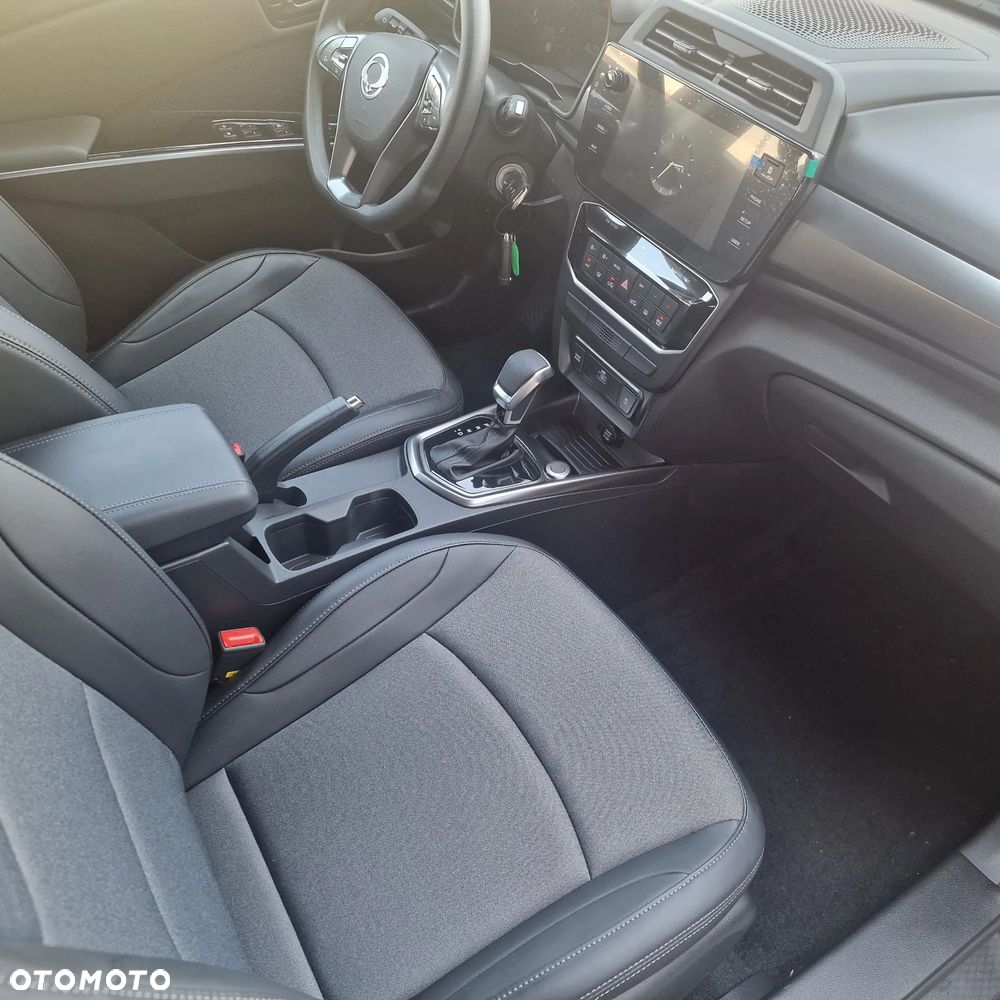 SsangYong/KGM Tivoli 1.5 T-GDI Joy - 11