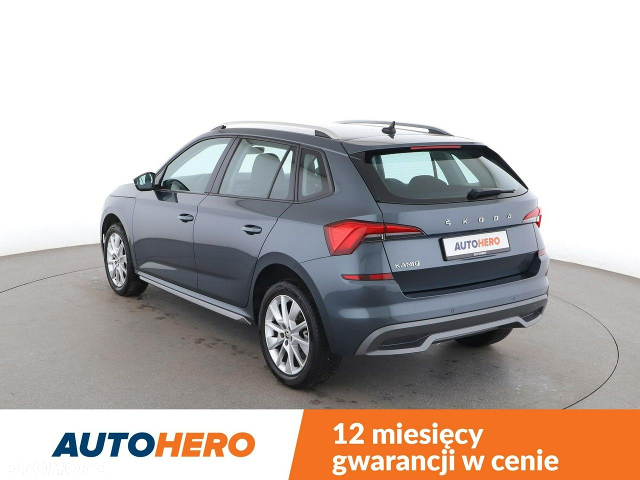 Skoda Kamiq 1.5 TSI Style DSG - 3