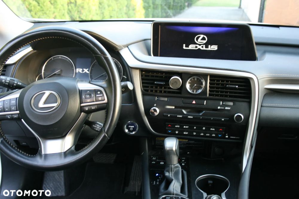 Lexus RX 450h Elegance - 11