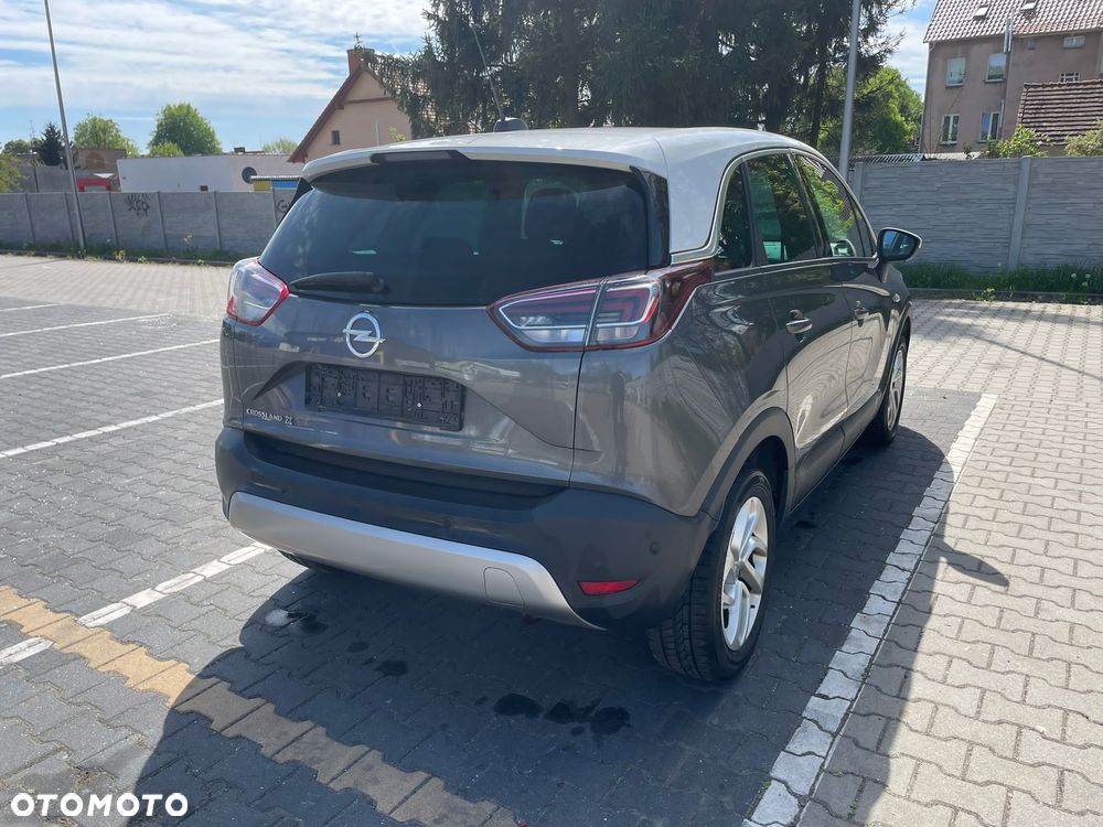 Opel Crossland X 1.2 Edition - 10