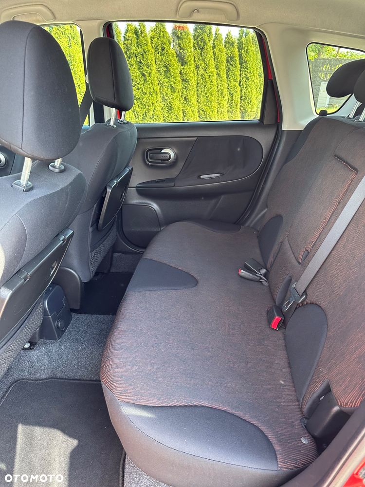 Nissan Note 1.6 Acenta+ EU5 - 26