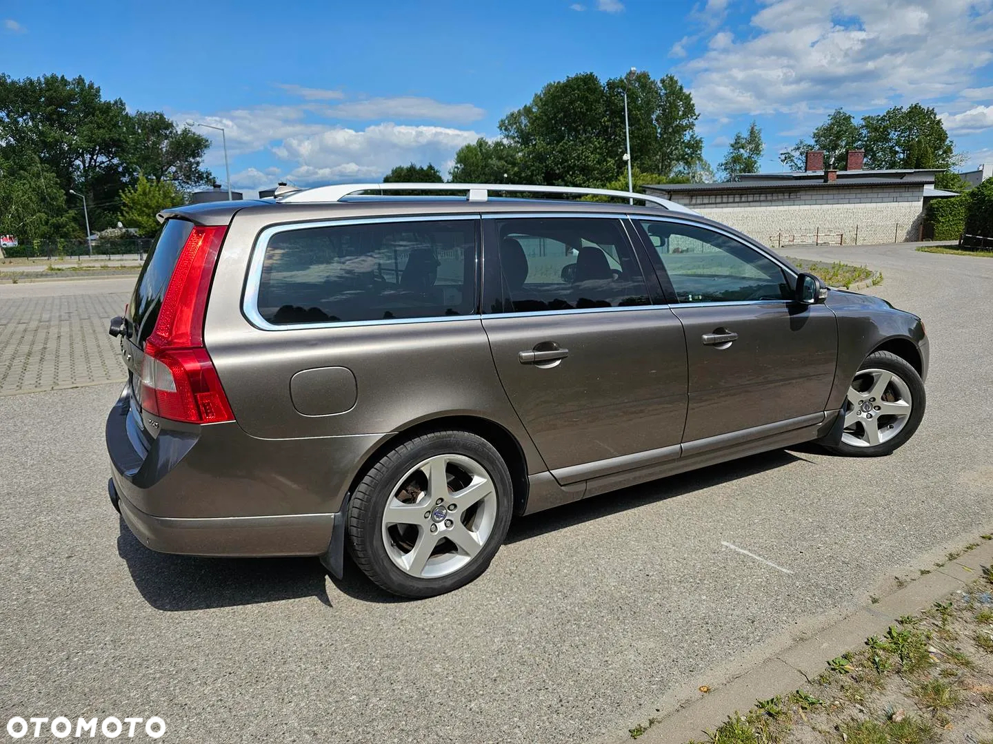 Volvo V70 2.4D Summum - 26