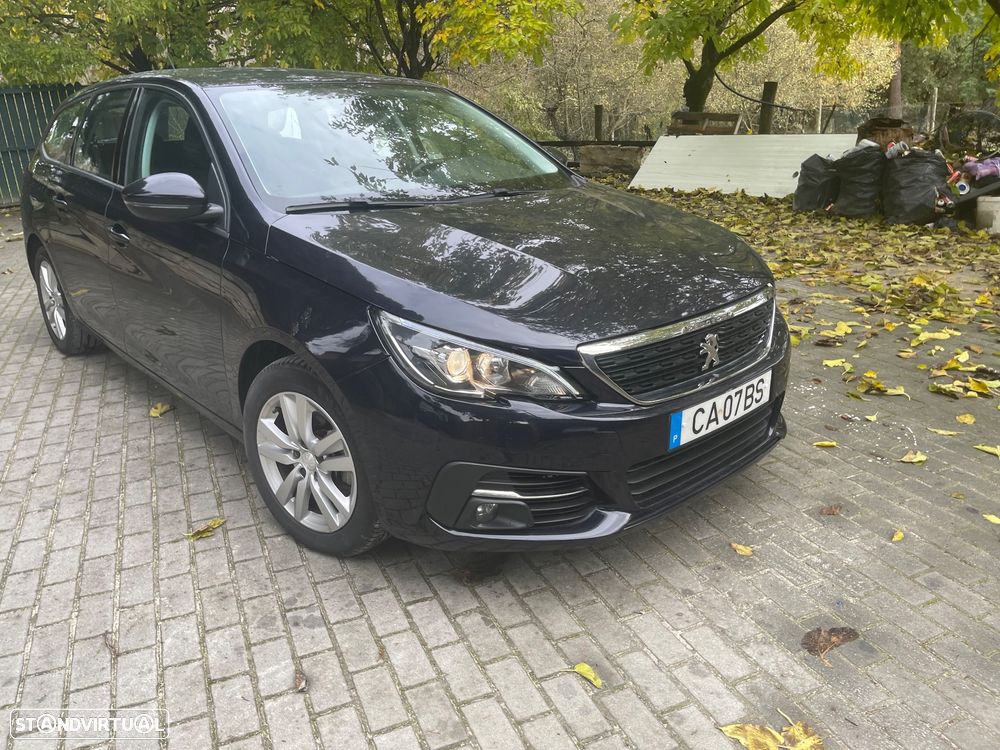 Peugeot 308 1.5 BlueHDi Business Line - 5