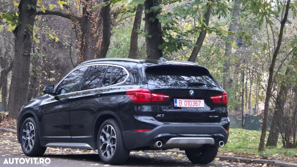 BMW X1 xDrive25i AT M Sport - 2