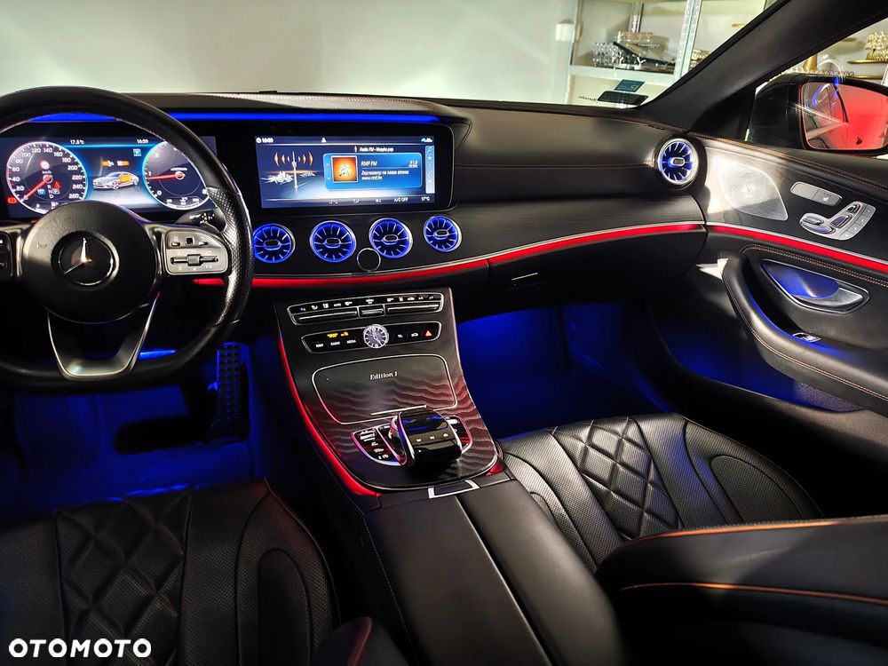 Mercedes-Benz CLS 300 d 9G-TRONIC Edition 1 - 18