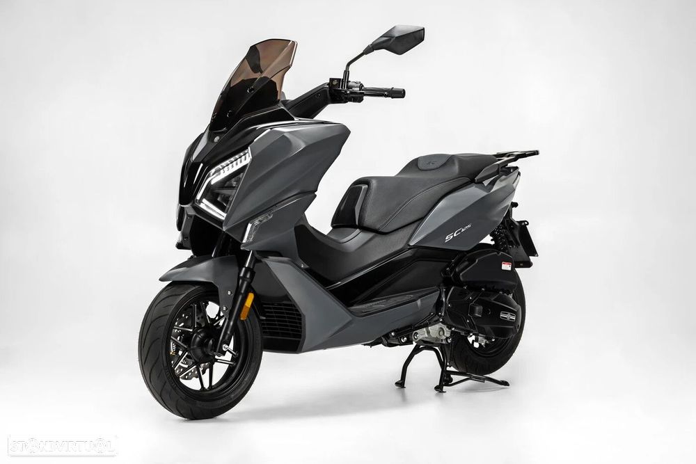 Morbidelli SC125 - 3