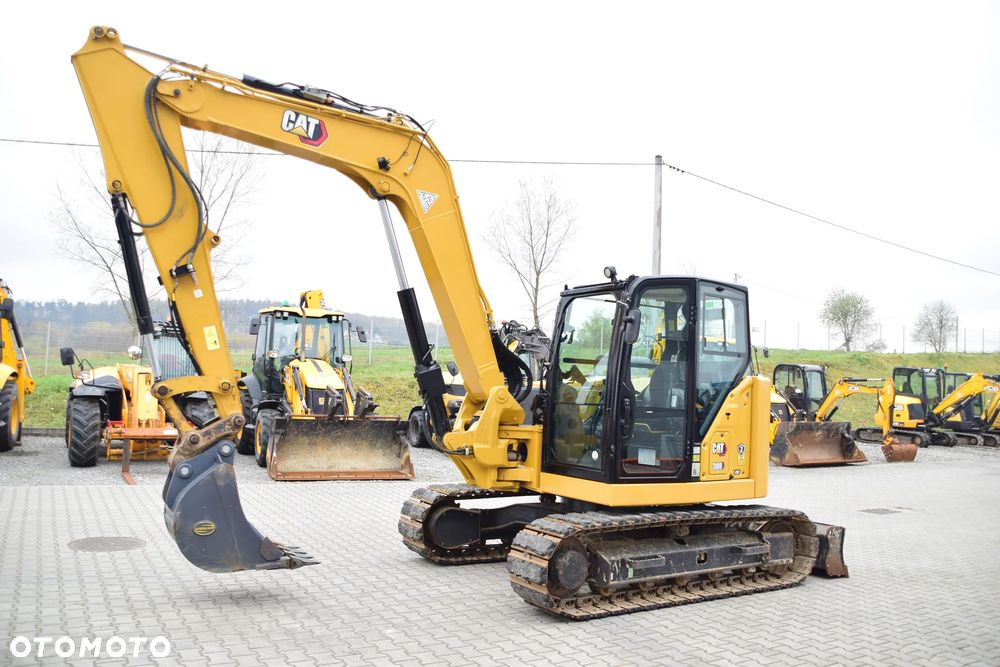 Caterpillar 308 CR - 2