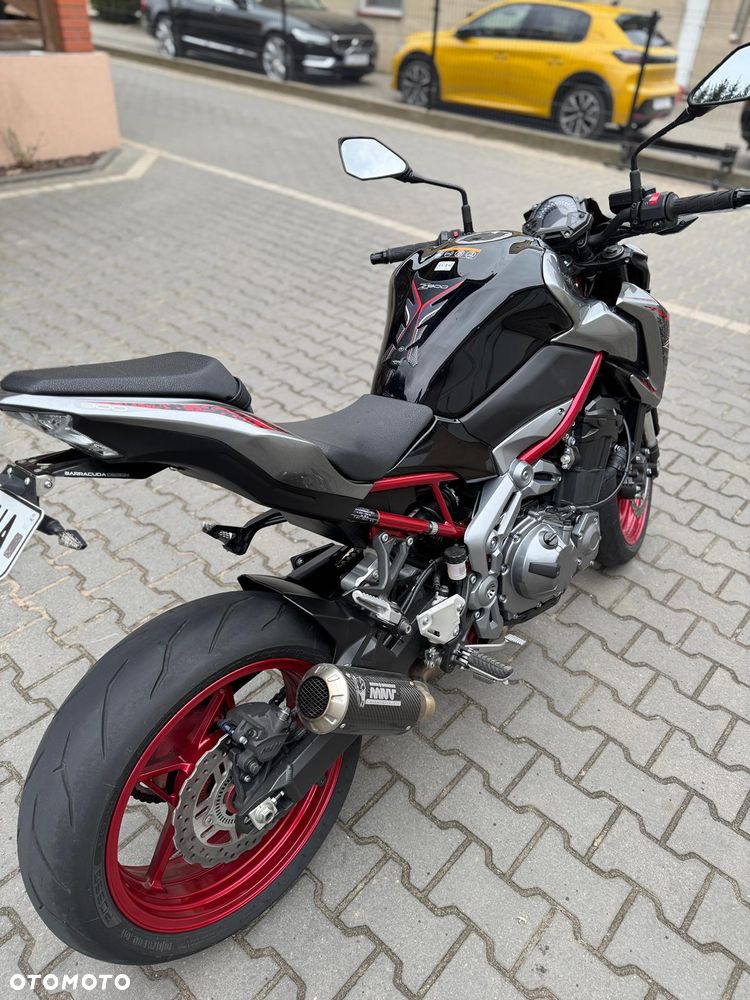 Kawasaki Z 900 - 4