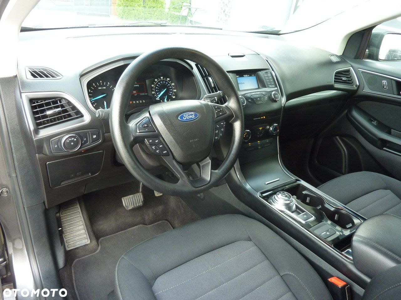 Ford Edge - 11