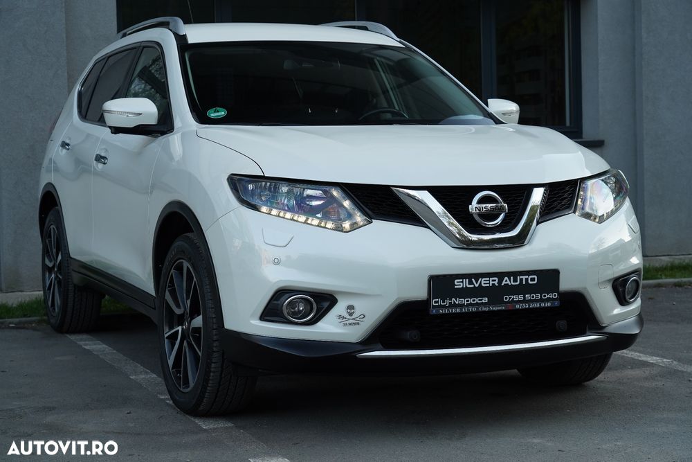 Nissan X-Trail 1.6 dCi ALL-MODE 4x4i N-Connecta - 22