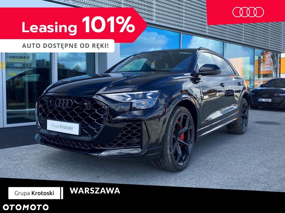 Audi RS Q8 - 2