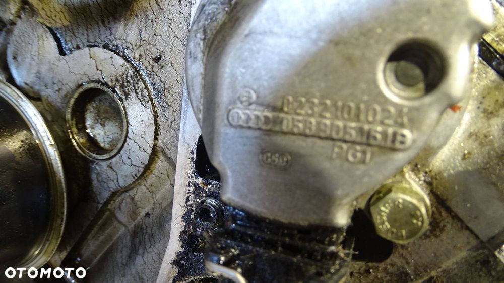GŁOWICA AUDI A4 B6 2.0 06B103373AM - 27