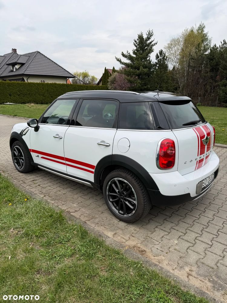 MINI Countryman Cooper ALL4 - 9