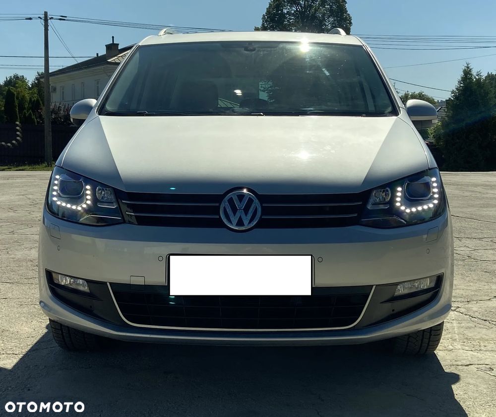 Volkswagen Sharan 2.0 TDI DSG (BlueMotion Technology) Highline - 8