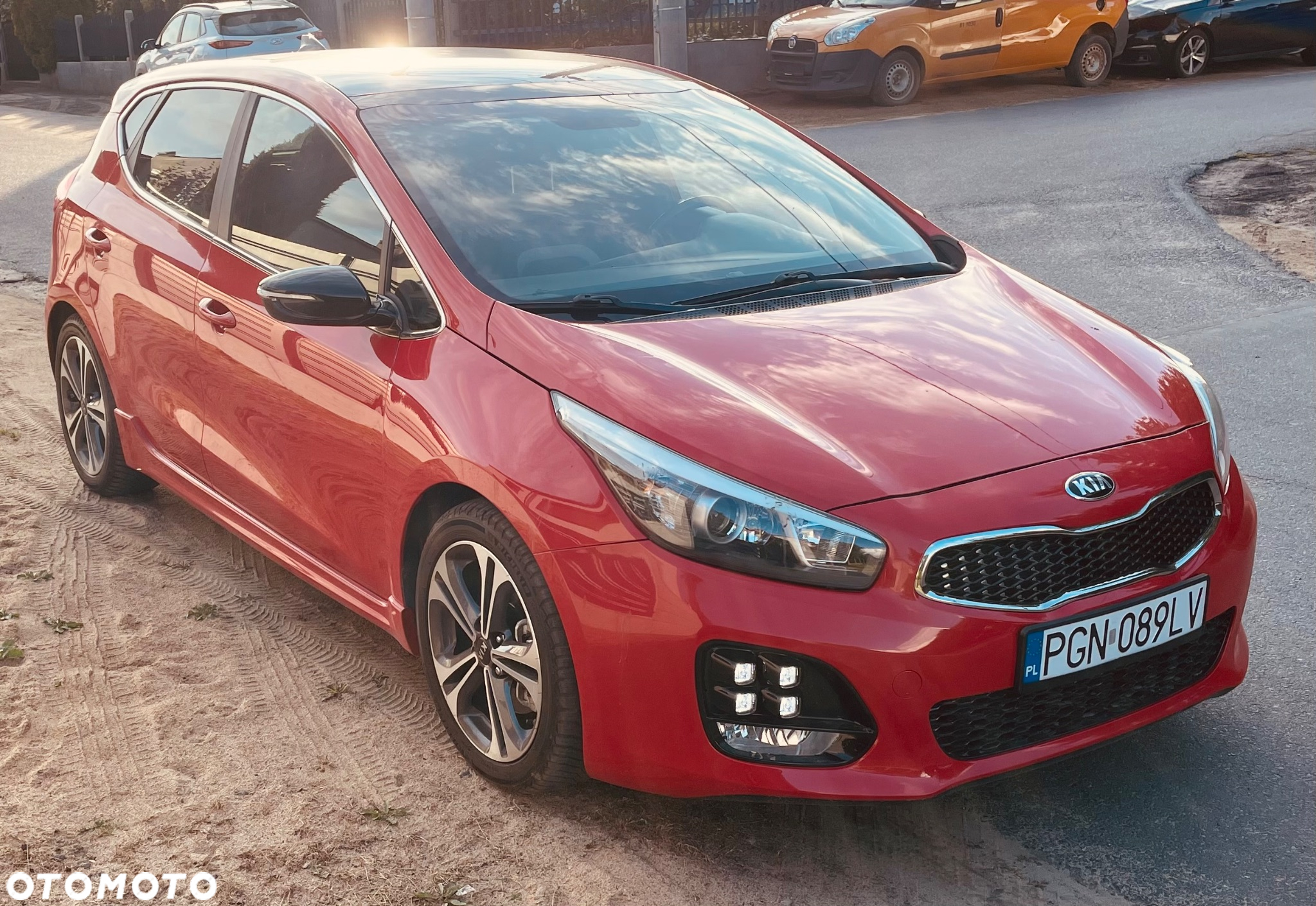 Kia Ceed 1.0 T-GDI ISG GT Line - 2