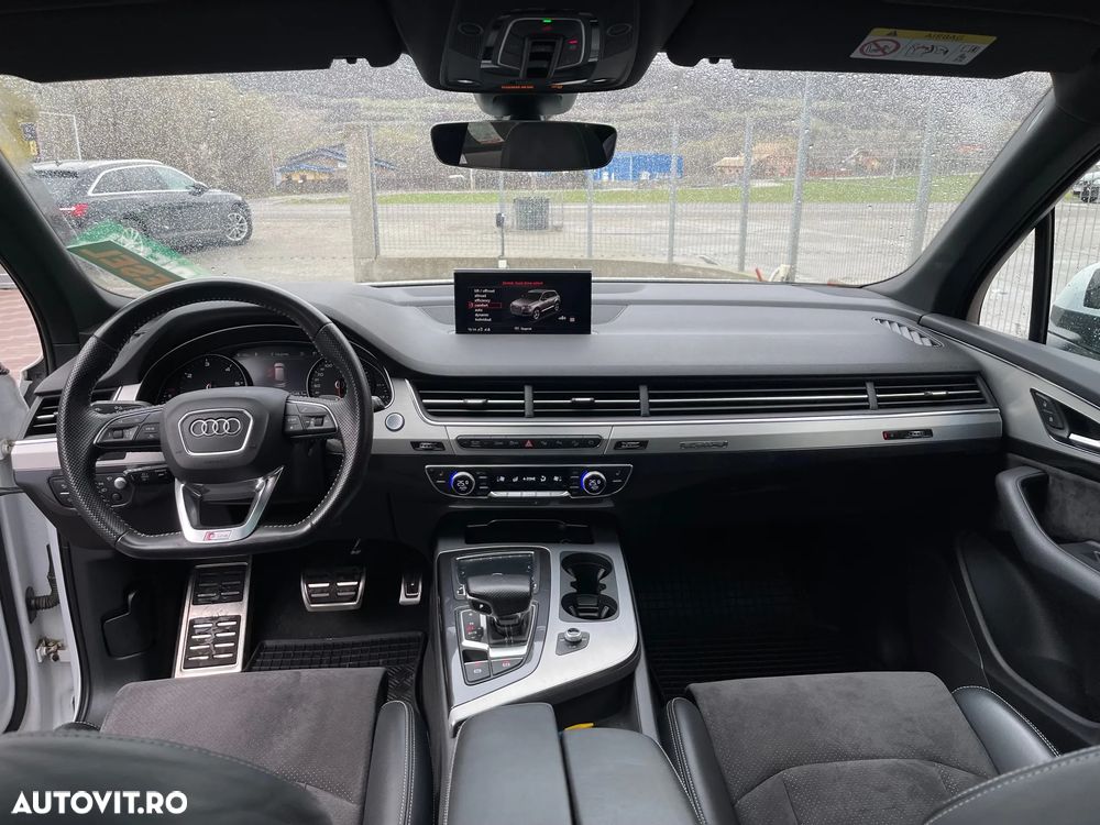 Audi Q7 50 TDI quattro Tiptronic S line - 12