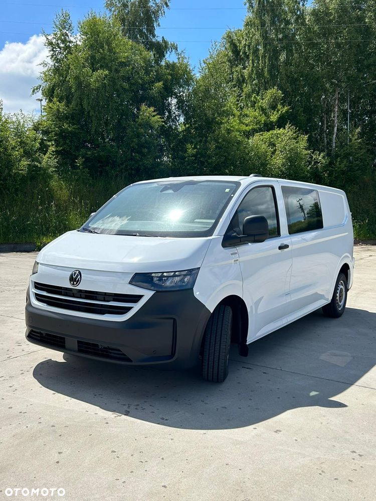 Volkswagen T7 TRANSPORTER Brygada - 7