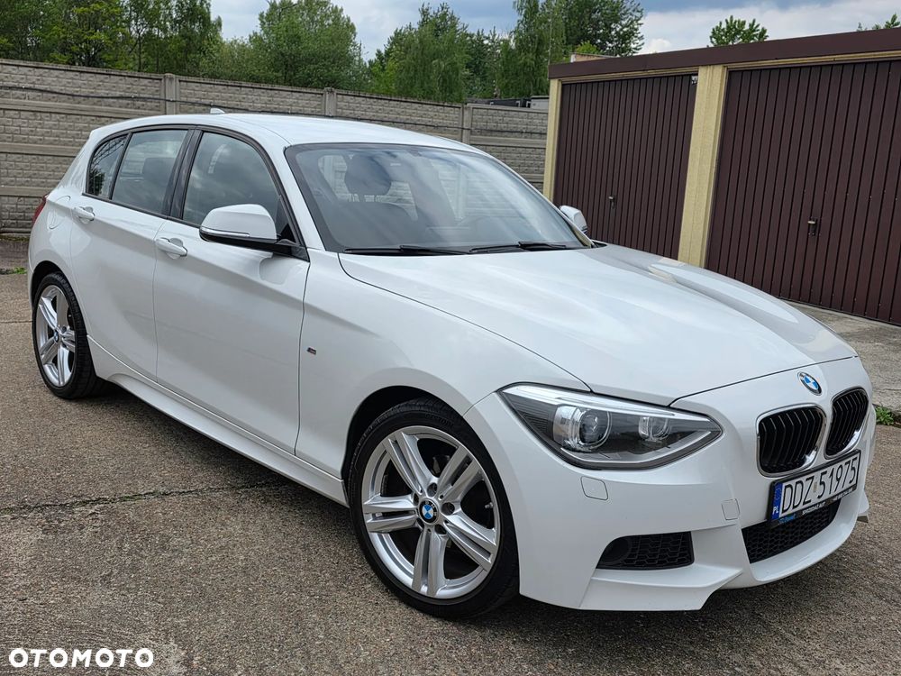 BMW Seria 1 116i Sport Line - 4